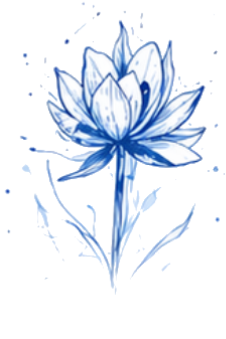 Lotus associé à Hana