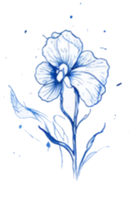 Pensée associée à Aline